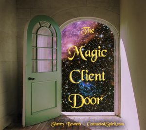 Magic Client Door Meditation