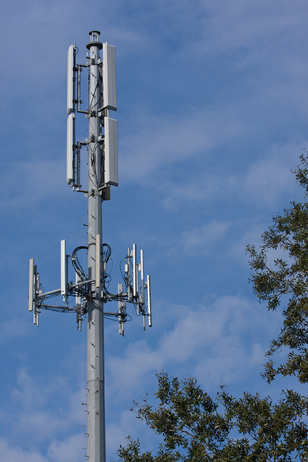Intuitive Insights from a Cell Phone Tower (Part 1)