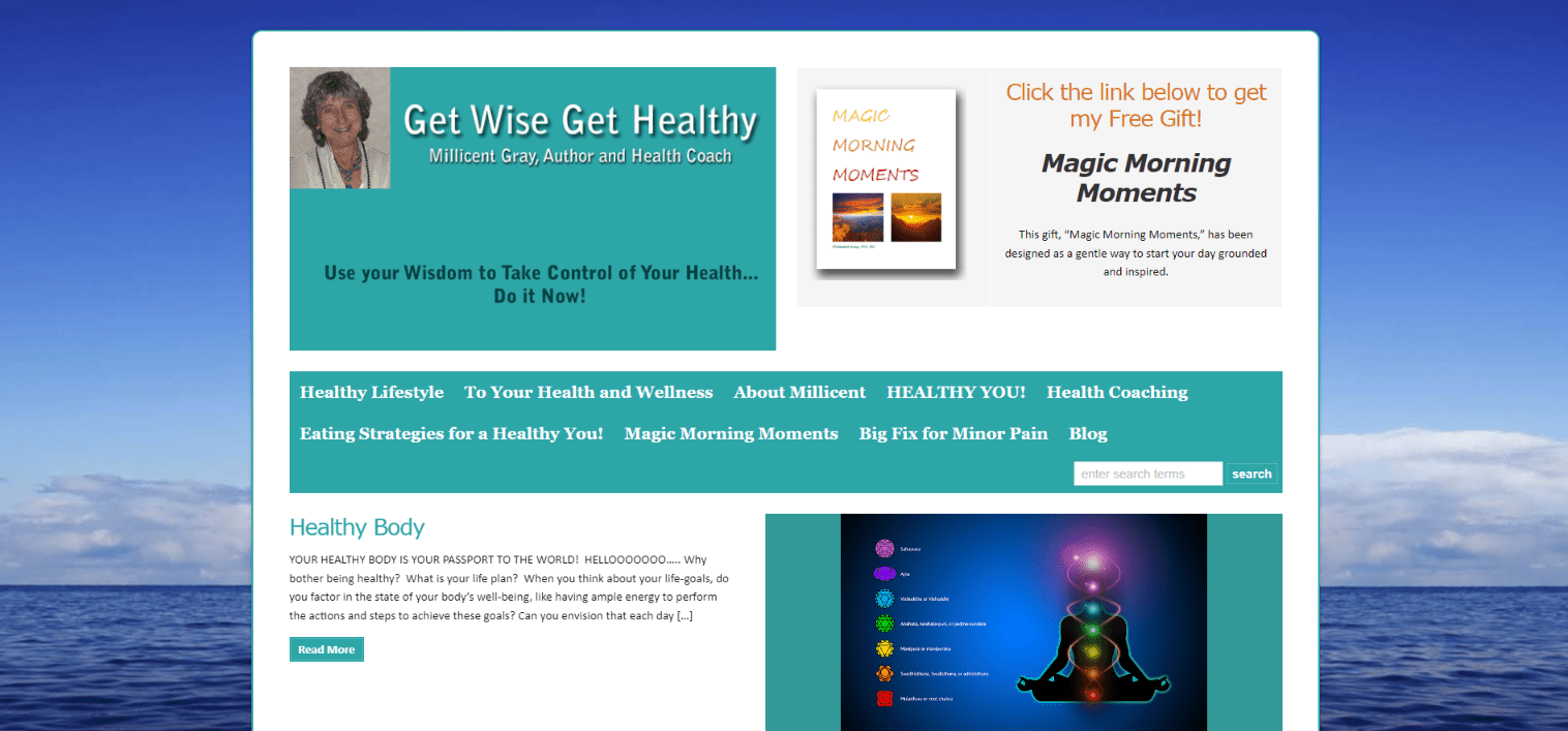 GetWiseGetHealthy.com