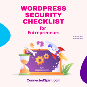 WordPress Security Checklist