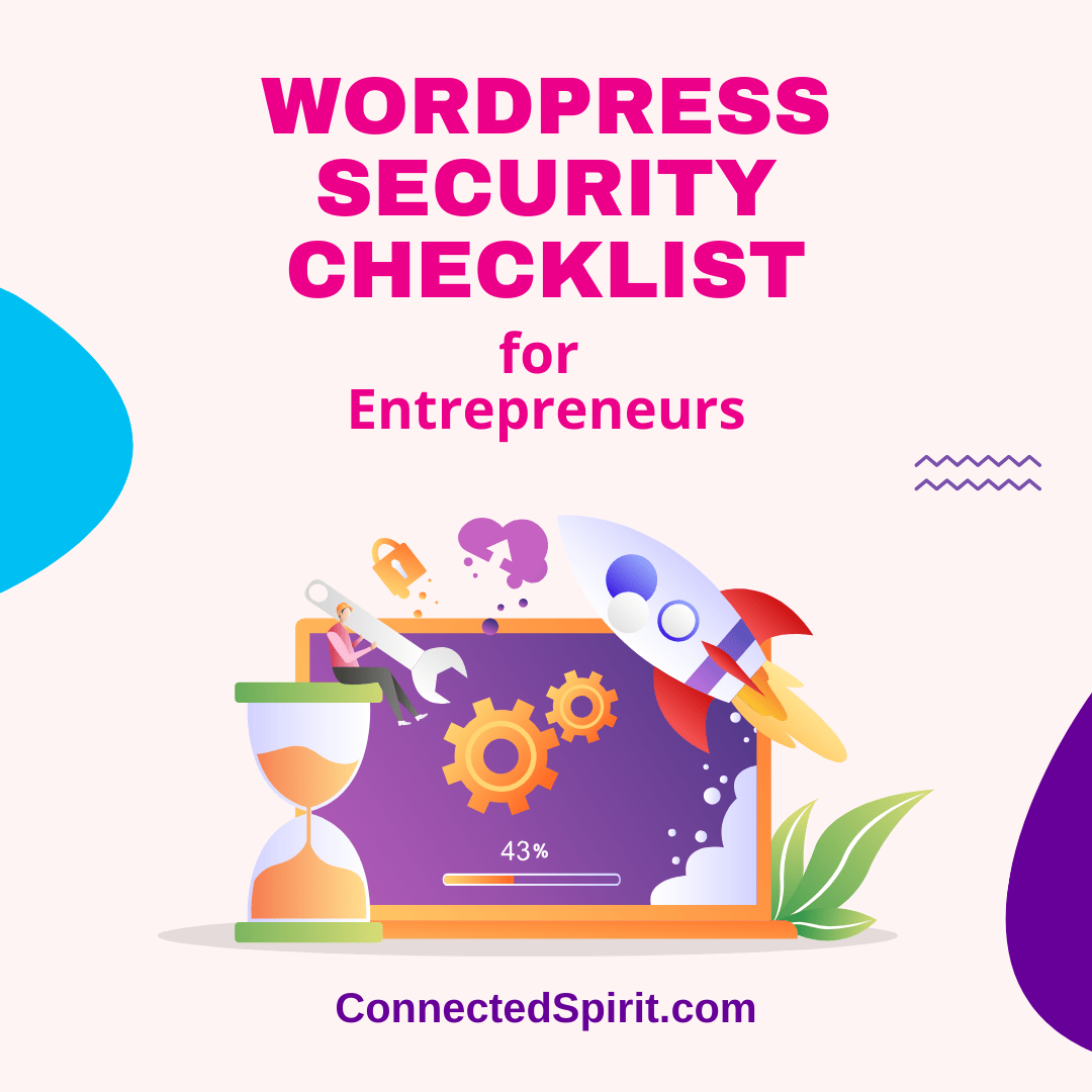 WordPress Security Checklist
