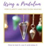 Eva Goulette-Using a Pendulum