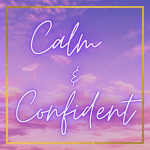 Heidi Garis - Calm & Confident Guided Tapping Meditation