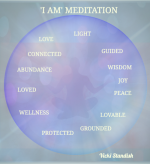 Vicki Standish - I am Meditation