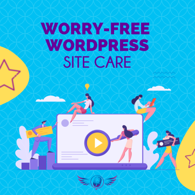 Worry-Free WordPress Site Care